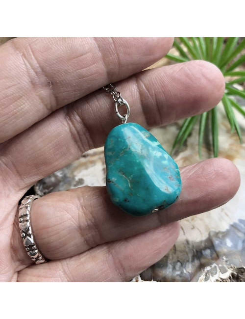 Véritable turquoise