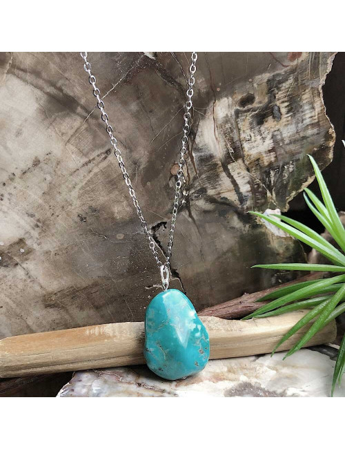 Véritable turquoise