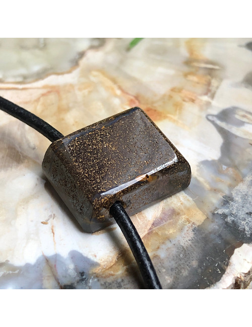 Bijoux en pierre Opale Boulder