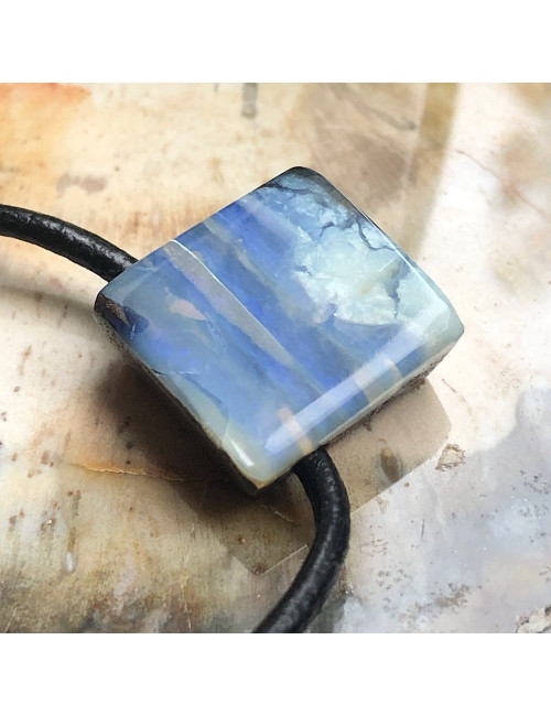 Bijoux en pierre Opale Boulder