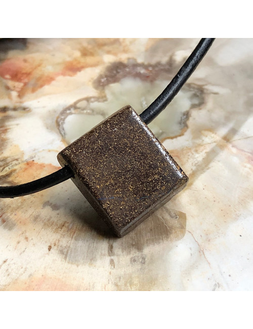 Bijoux en pierre Opale Boulder