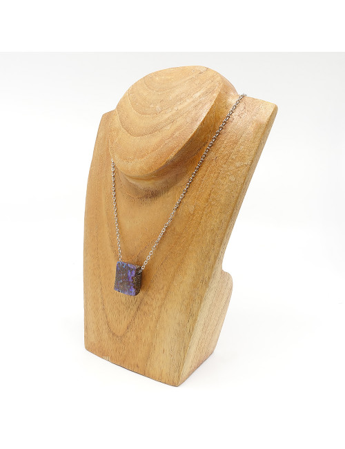 Opale Boulder sur chaîne