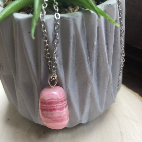copy of Pendentif rhodochrosite