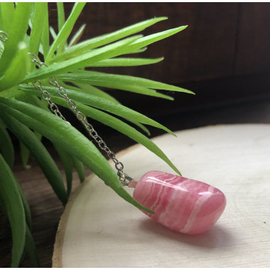 copy of Pendentif rhodochrosite