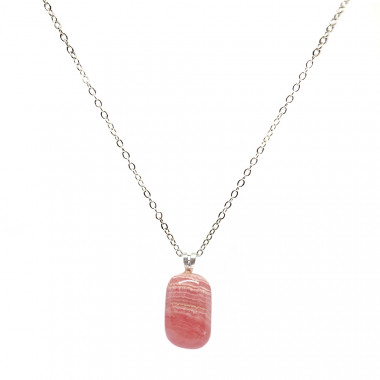 copy of Pendentif rhodochrosite