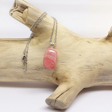 copy of Pendentif rhodochrosite