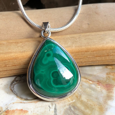 Pendentif lapis lazuli