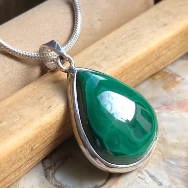 Pendentif lapis lazuli