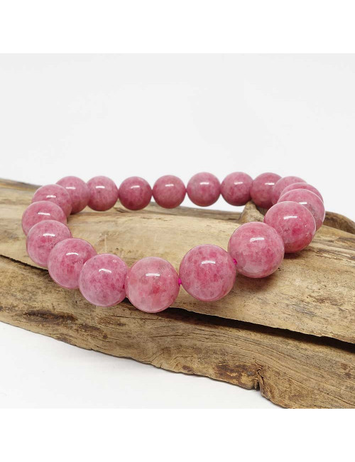 Rhodonite du Brésil