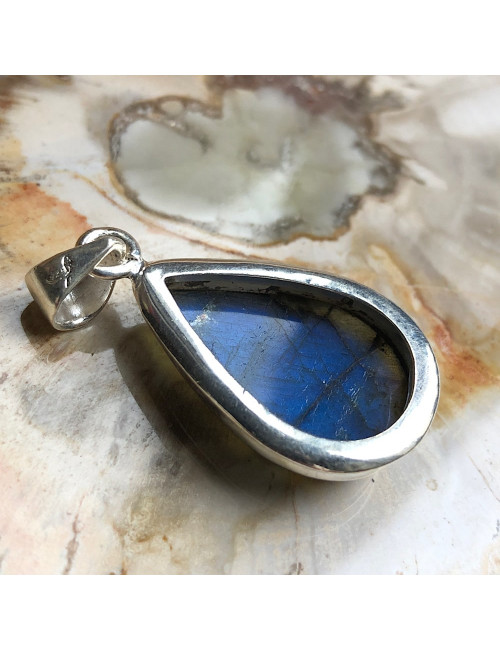 Labradorite Bleue - Qualité AAA