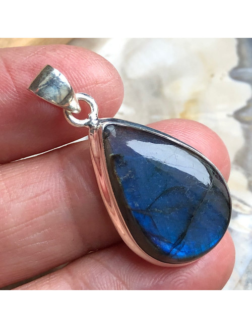 Labradorite Bleue - Qualité AAA
