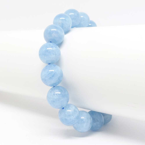 Aigue-marine Du Brésil 6,70 Ct - Coupe Baguette Bleu Mer - Naturelle VVS