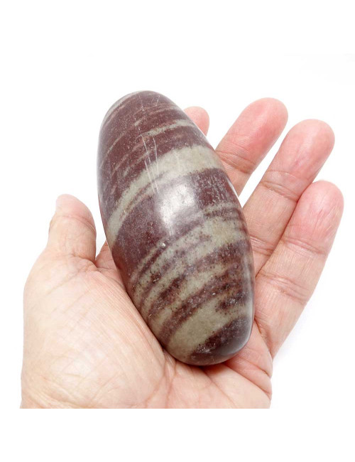 Shiva lingam, Pierre taille XXL