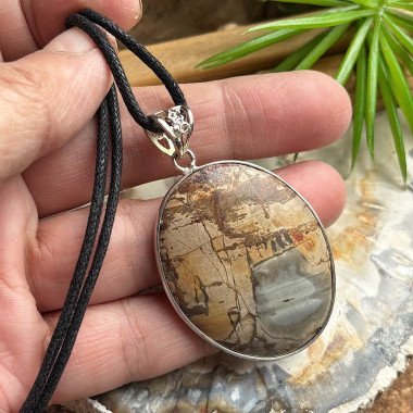 copy of Pendentif en jaspe