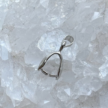 Béliere 8 mm en argent 925