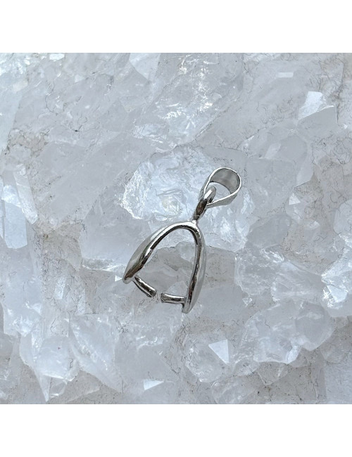 Béliere 8 mm en argent 925