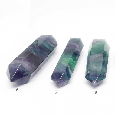 Obélisque en Fluorite anti-stress et booster de concentration – Bienfaits et conseils d’utilisation