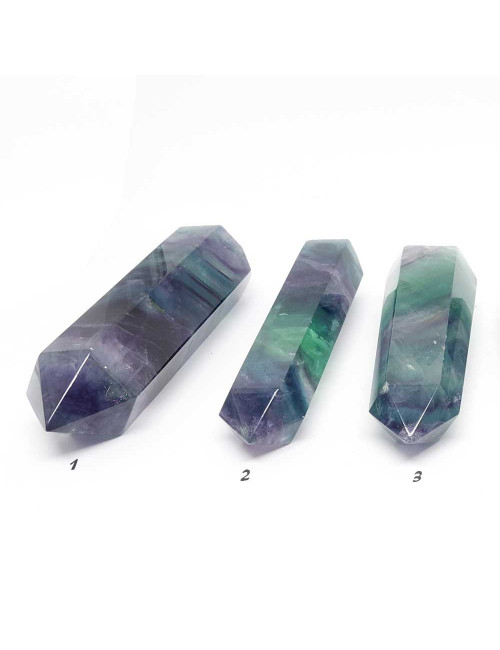 Obélisque en Fluorite anti-stress et booster de concentration – Bienfaits et conseils d’utilisation