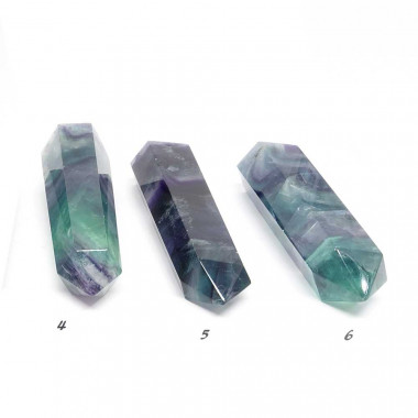 Obélisque en Fluorite anti-stress et booster de concentration – Bienfaits et conseils d’utilisation