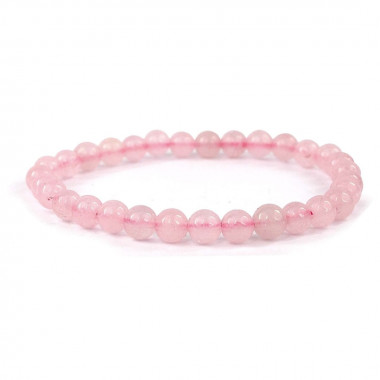 copy of Bracelet extensible en oeil de tigre, perles de  6 mm