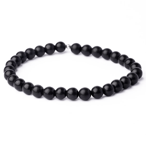 La shungite a un effet bouclier contre les ondes électromagnétiques