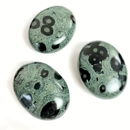 Jaspe kambala, Galet taille L (50 à 60 mm)