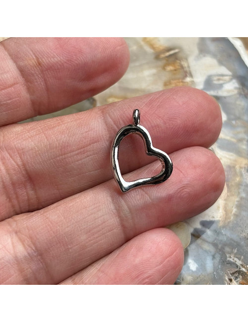 Breloque avec fermoir pour personnaliser votre bijou