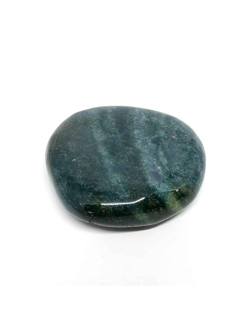 Le jaspe héliothrope est un protecteur, un guérisseur et un talisman à tenir fermement tout au long de la vie.