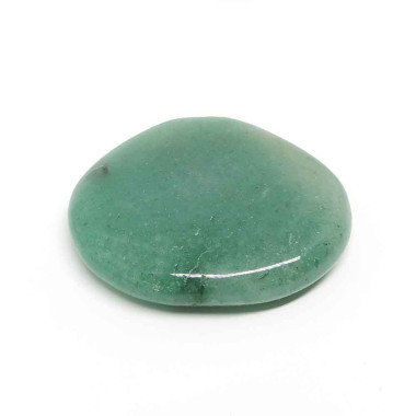 Galet aventurine rouge