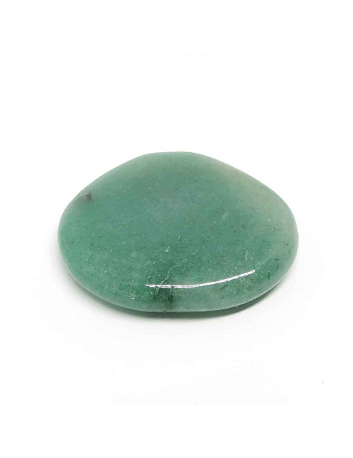Galet aventurine rouge