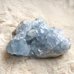 Petite Géode de Célestite