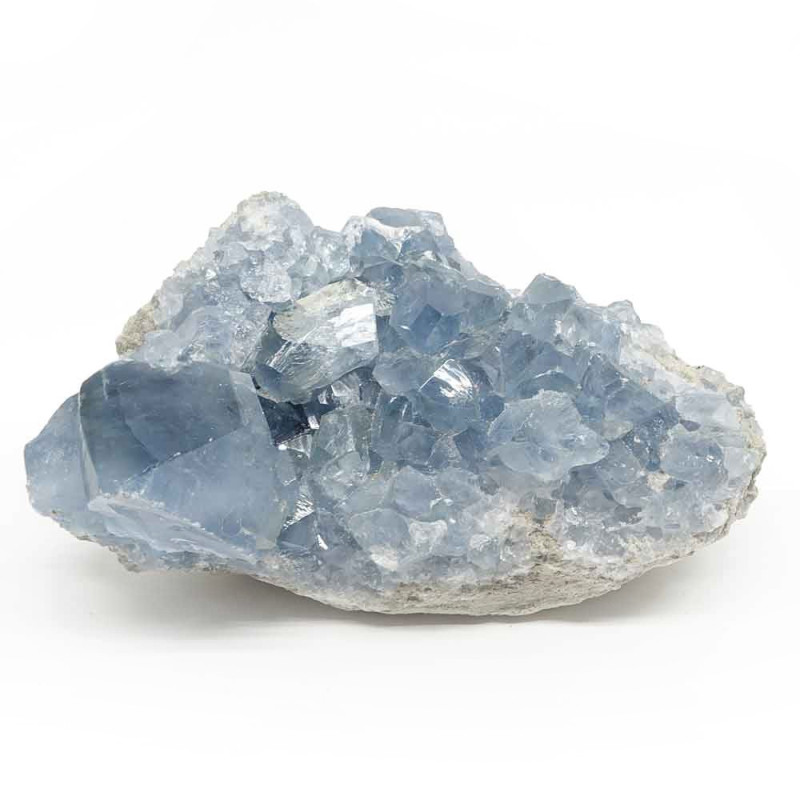 Géode de célestite