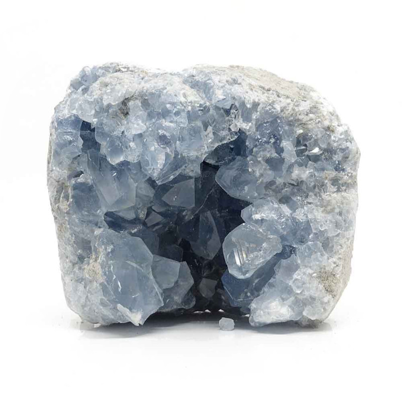 Petite Géode de Célestite