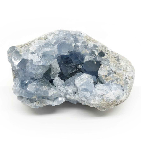 Géode de célestite