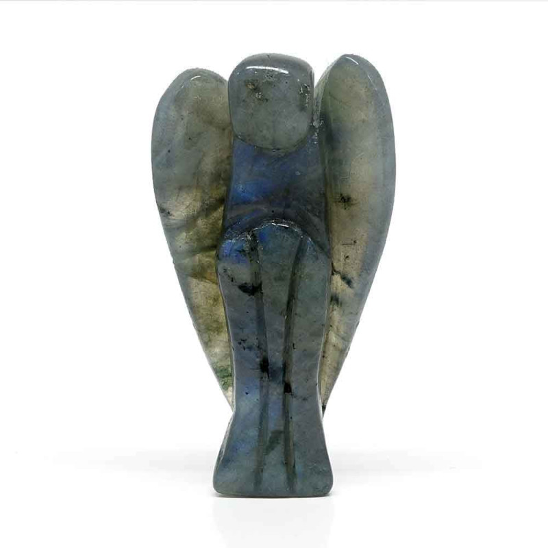 Ange en labradorite AA+