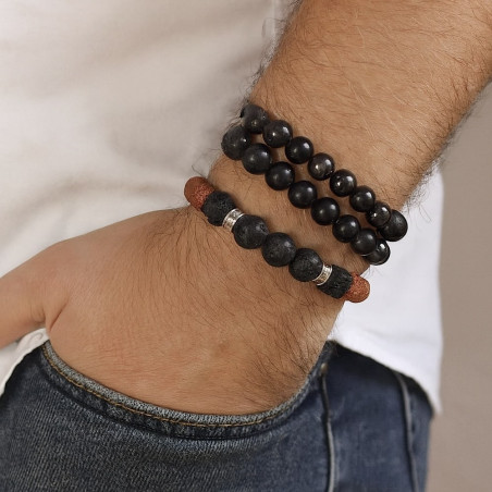 Lave, Bracelet extensible homme