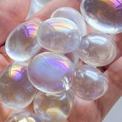 Angel aura, Galet taille M