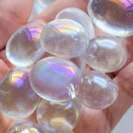 Angel aura, Galet taille M