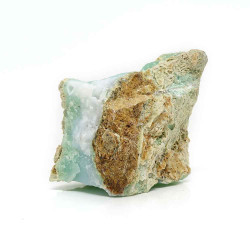 Galet chrysoprase