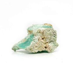 Galet chrysoprase