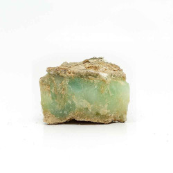 Morceau brut Chrysoprase Brésil