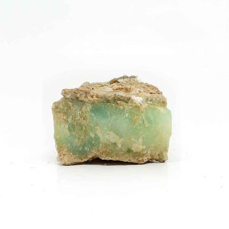 Morceau brut Chrysoprase Brésil