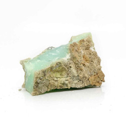 Morceau brut Chrysoprase Brésil