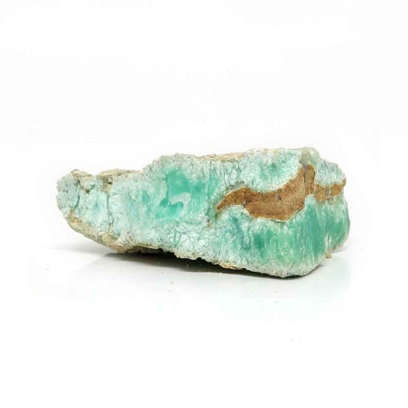 Chrysoprase Brésil , Morceau brut