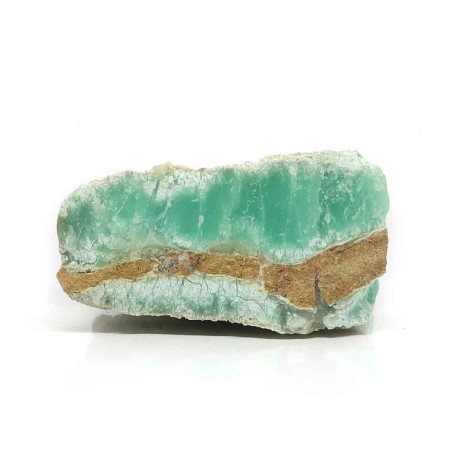 Chrysoprase Brésil , Morceau brut