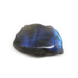 Galet labradorite