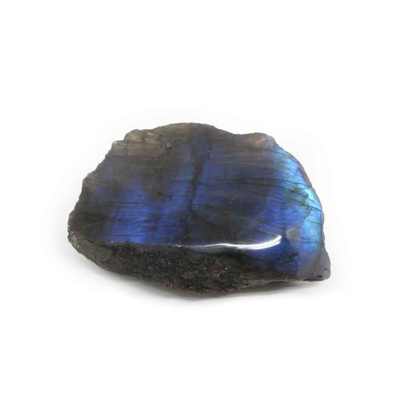 Galet labradorite