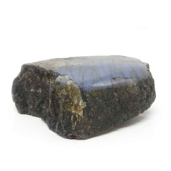 Galet labradorite