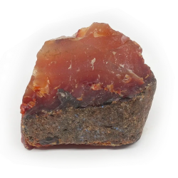 Minéral brut se Cornaline