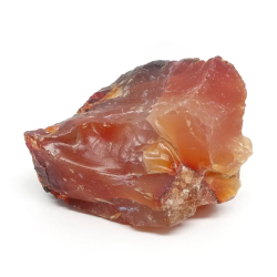 Kopie van Cornaline, Galet poli taille M